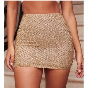 Oh polly drop a glint